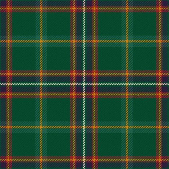 Pienaar Tartan Kilt
