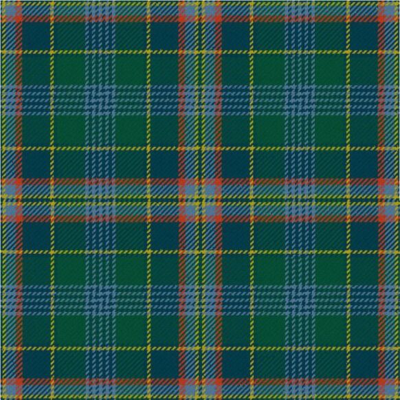 Pitcairn Hunting Ancient Tartan Kilt
