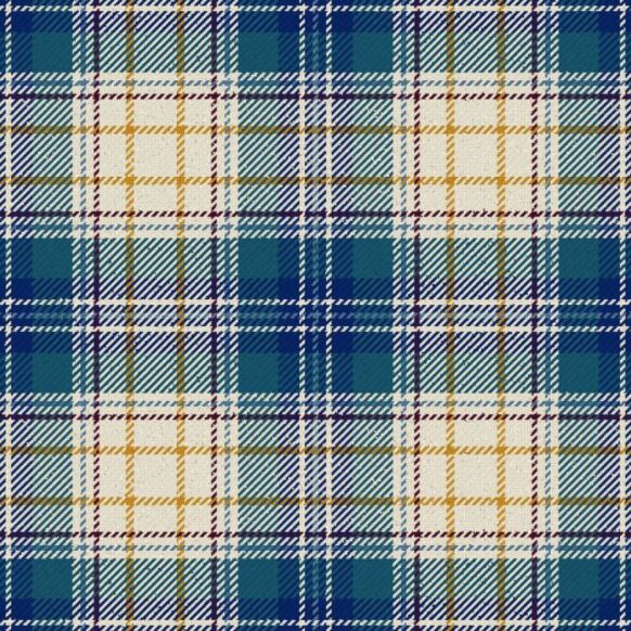 Portree Blue Dance Tartan Kilt
