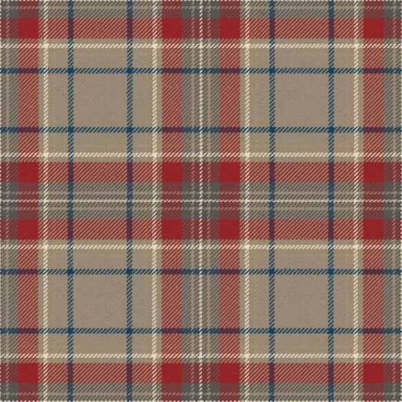 Portree Check Ancient Tartan Kilt