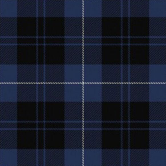 Press & Journal Tartan Kilt