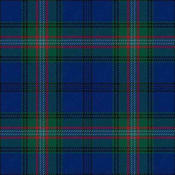 Prestoungrange Tartan Kilt