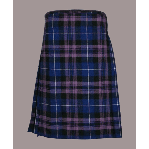 Pride of scotland tartan kilt