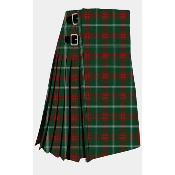 Clan Prince Of Wales Tartan Kilt