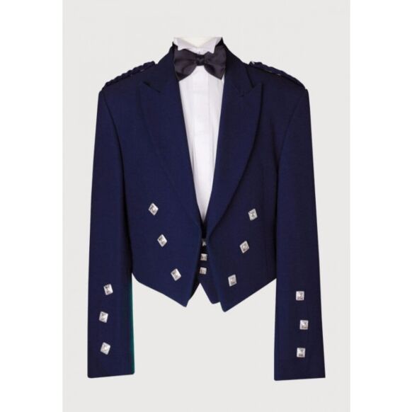 prince charlie scottish jacket with vest coat