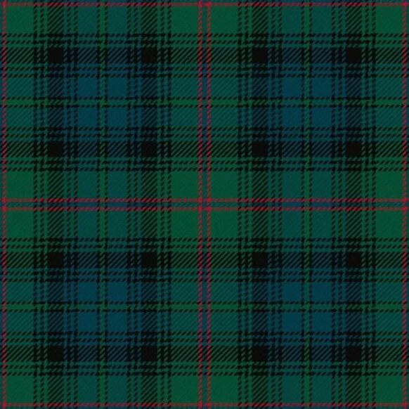 Princess Louise Tartan Kilt