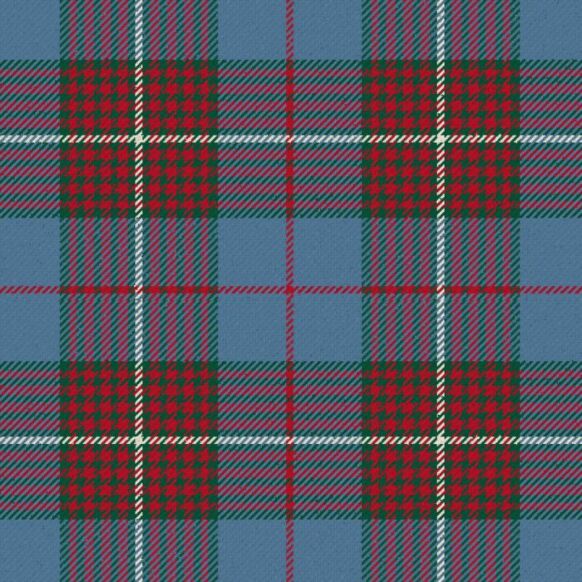 Princess Marina Modern Tartan Kilt
