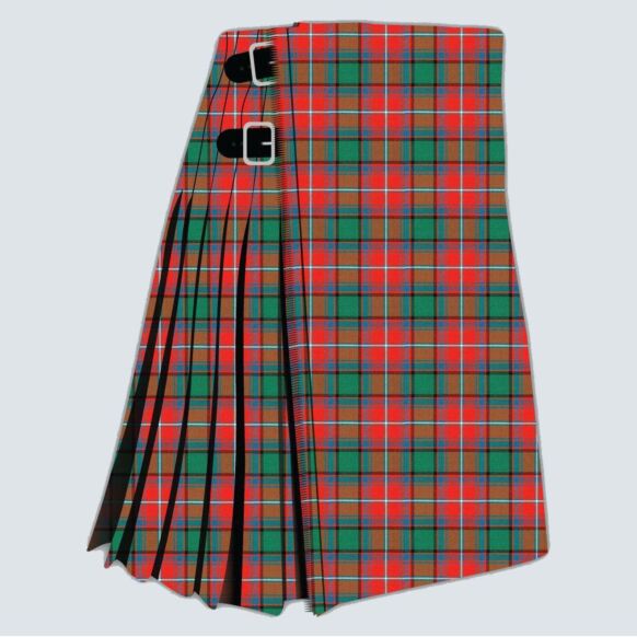 Clan Rattray Ancient Tartan Kilt
