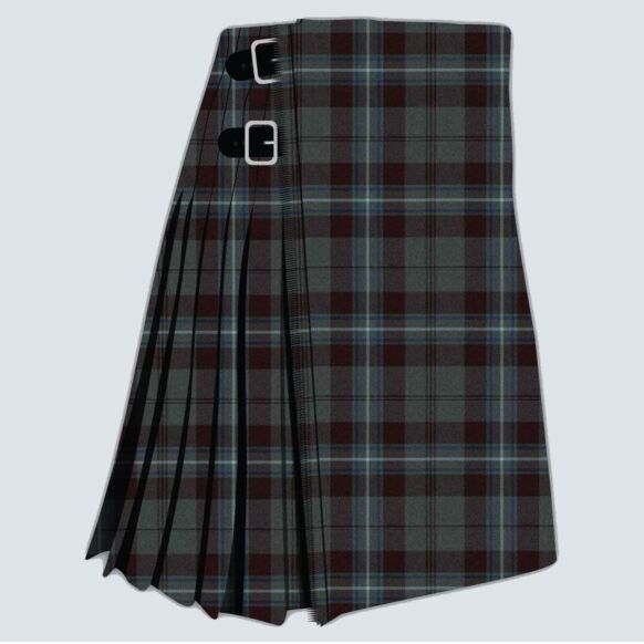 Clan Rivers OF Scotland Tartan Kilt