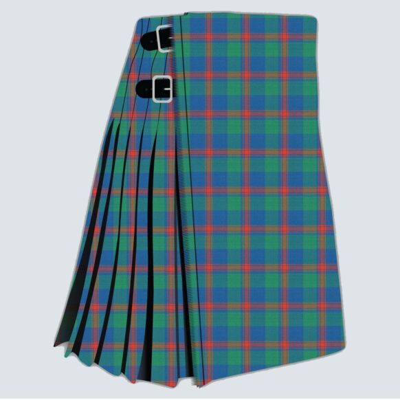 Clan Robertson OF Struan Ancient Tartan Kilt