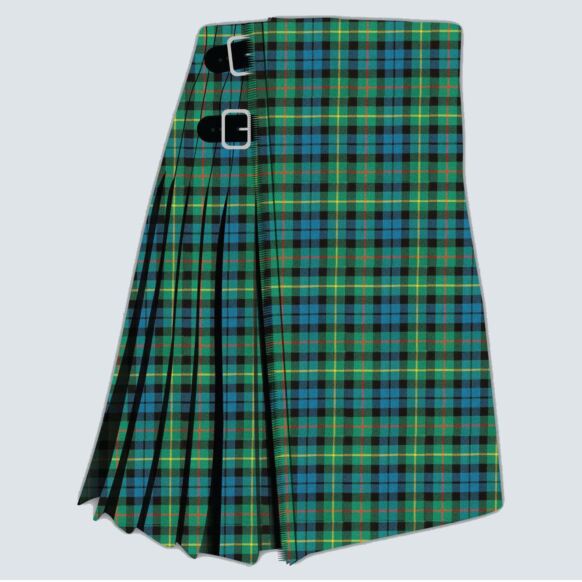 Clan Rollo Ancient Tartan Kilt