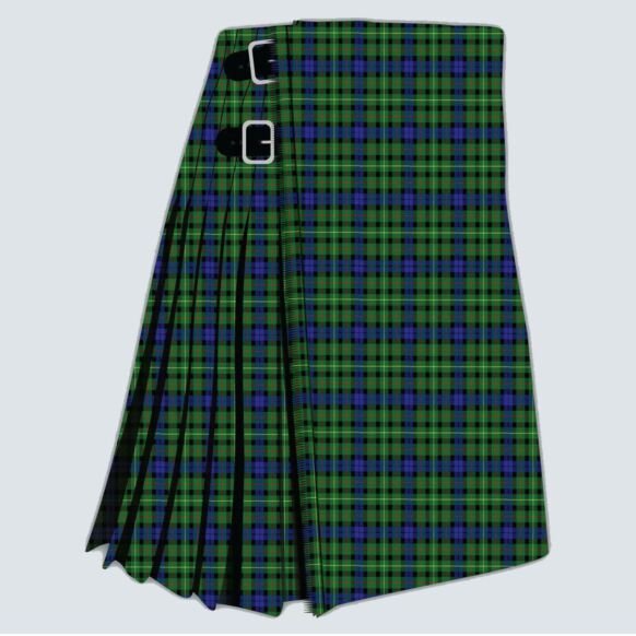 Clan Rollo Tartan Kilt
