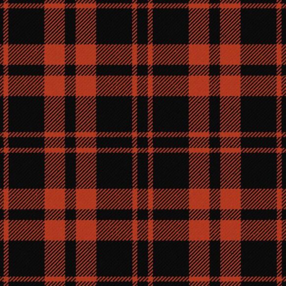 Romsdal Norway Ancient Tartan Kilt

