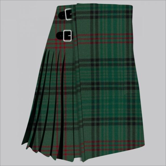 Ross Hunting Muted Tartan Kilt