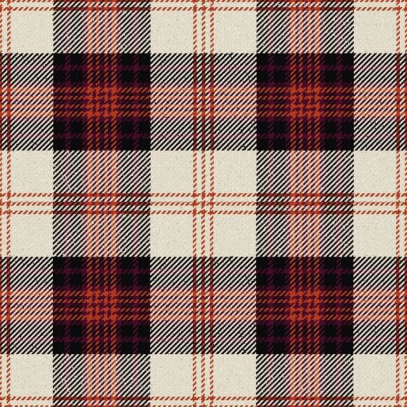 Ross Dress Purple Modern Tartan Kilt