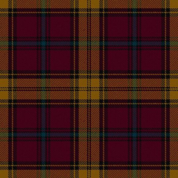 Rourke Frew Ontario Modern Tartan Kilt