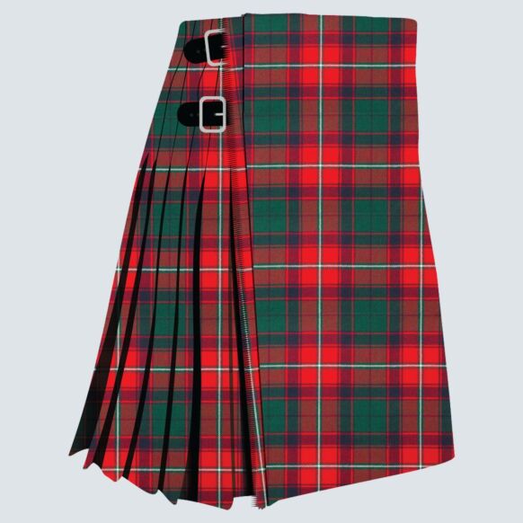 Clan Roxburgh Modern Tartan kilt