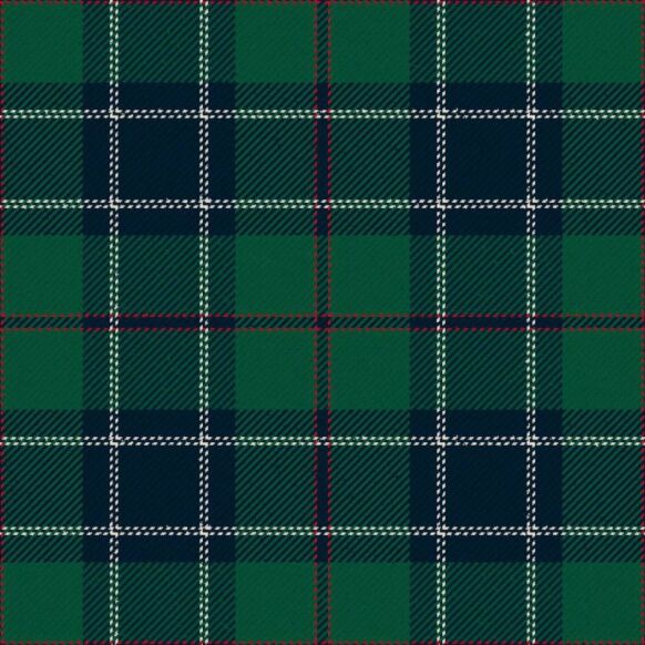Roxburgh Green Tartan Kilt
