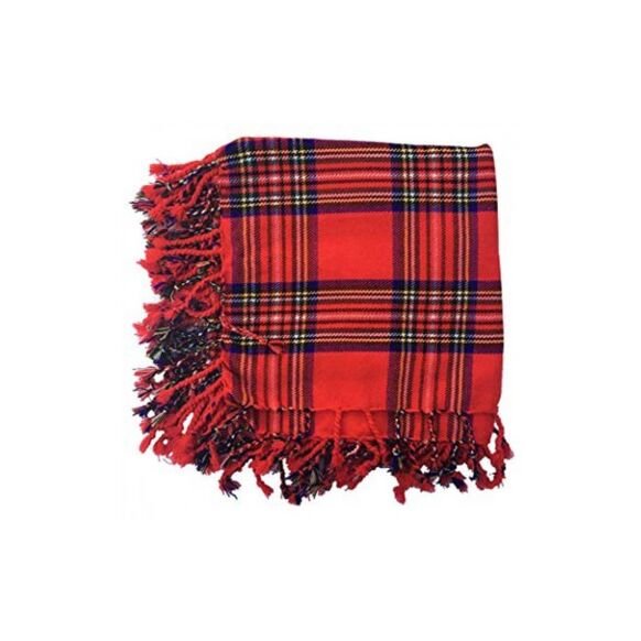 royal stewart tartan fly plaid
