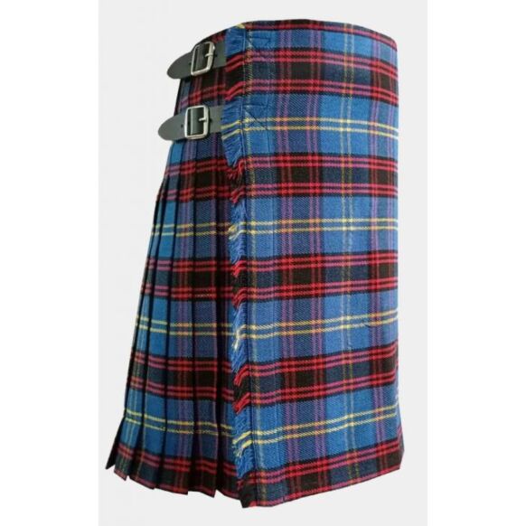 Clan Rutherford Tartan Kilt