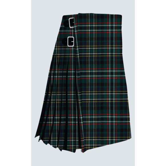 Clan Scott Modern Tartan Kilt