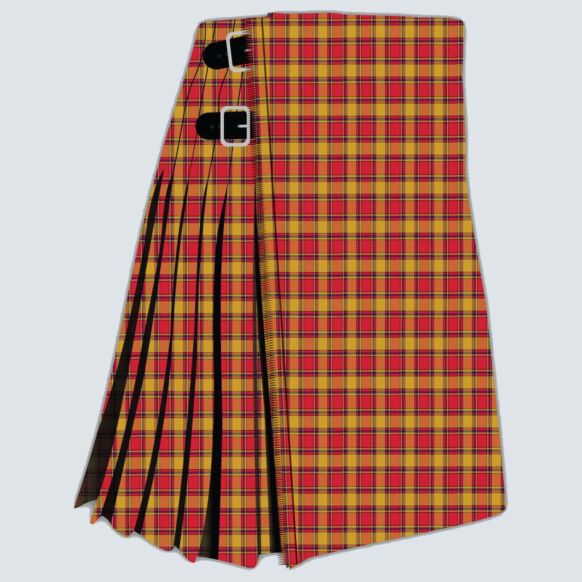 Clan Scrmgeour Tartan Kilt