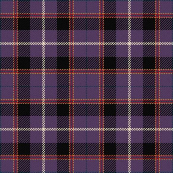 Vipont Modern Tartan Kilt