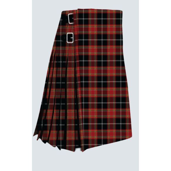 Clan Sens Modern Tartan Kilt 