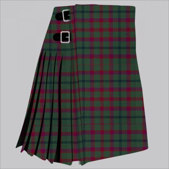 Shaw Of Tordarroch Hunting Ancient Tartan Kilt