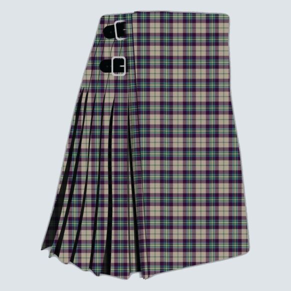 Clan Shiels Tartan Kilt