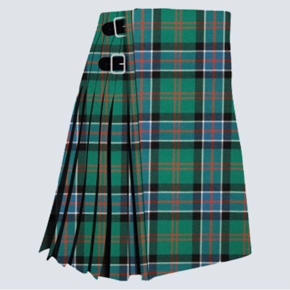 Clan Sinclair Hunting Tartan Kilt