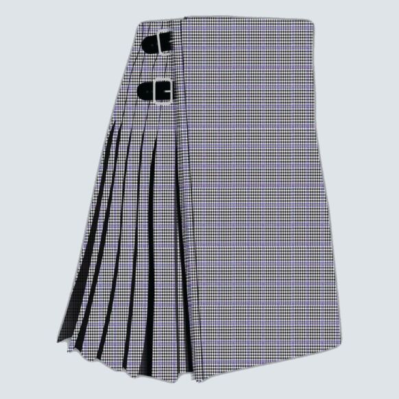 Clan Sir Walter Scott Tartan Kilt