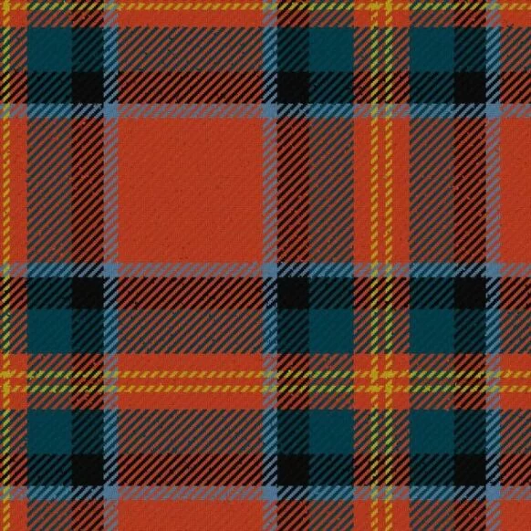 Solberg Wormald Ancient Tartan Kilt

