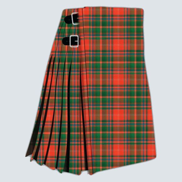 Clan Somerviile Ancient Tartan Kilt