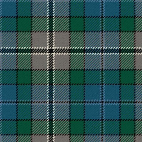 Tennessee Modern Tartan Kilt
