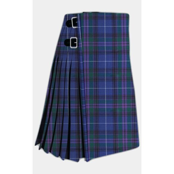 Clan Spirit of Bannockburn Tartan Kilt