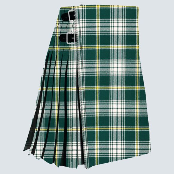 Clan St Patrick Irish Tartan Kilt