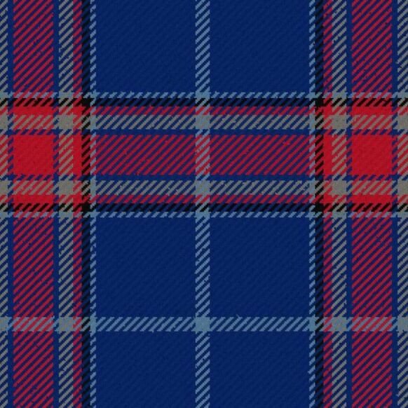 St Leonards Modern Tartan Kilt
