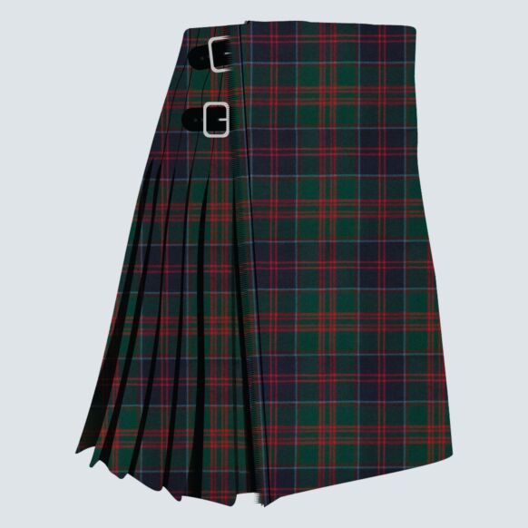 Clan Stewart of Appin Hunting Modern Tartan Kilt