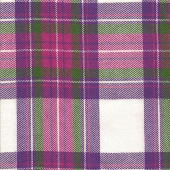 Stewart Dress Heather Tartan Kilt
