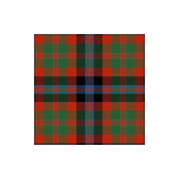 Stewart Fragment Ancient Tartan Kilt
