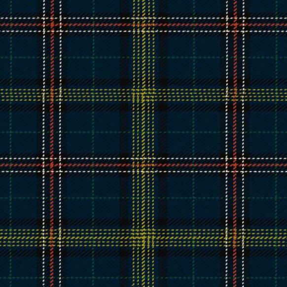 Stinson Modern Tartan Kilt
