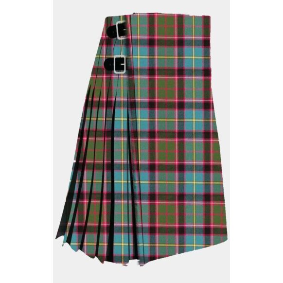 Clan Stirling & Bannockburn Tartan Kilt
