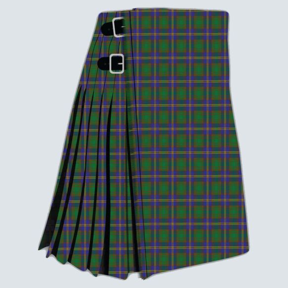 Clan Strange OF Balkaskite Tartan Kilt