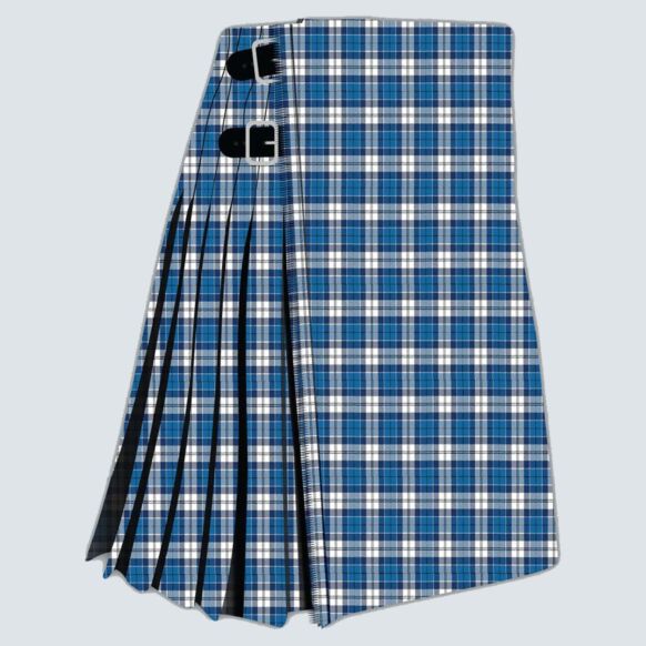 Clan Strathclyde District Tartan Kilt