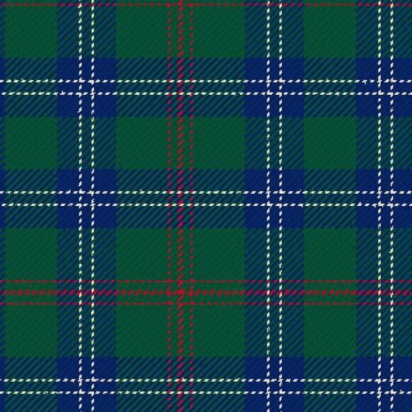 Strathdee Modern Tartan Kilt

