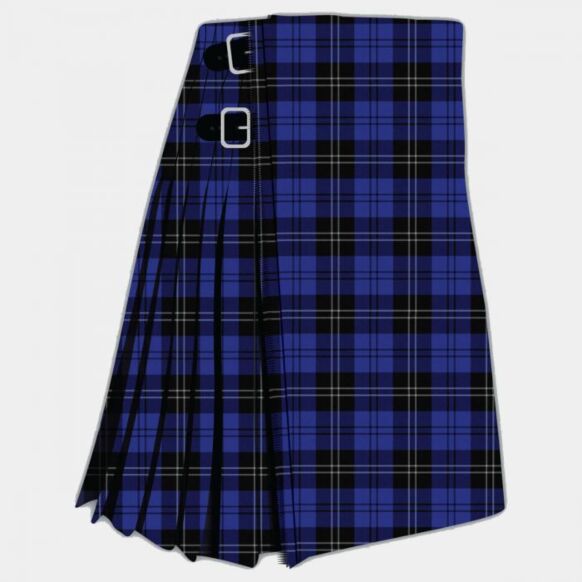 Swan Tartan Kilt