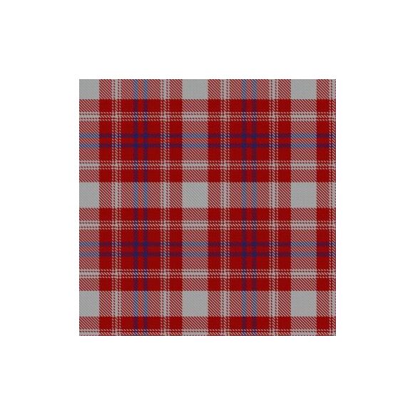 Swiss Red Tartan Kilt