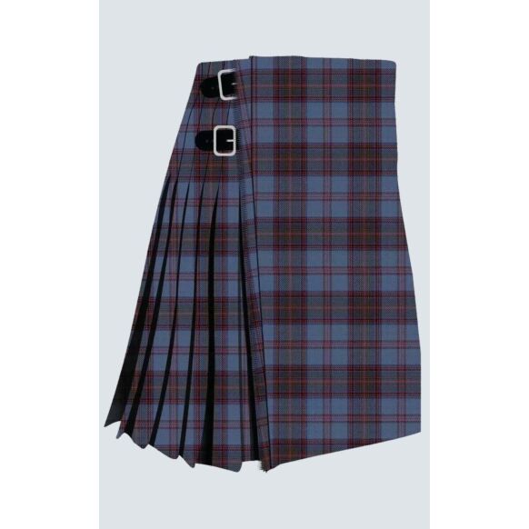 Clan Taggart Tartan Kilt