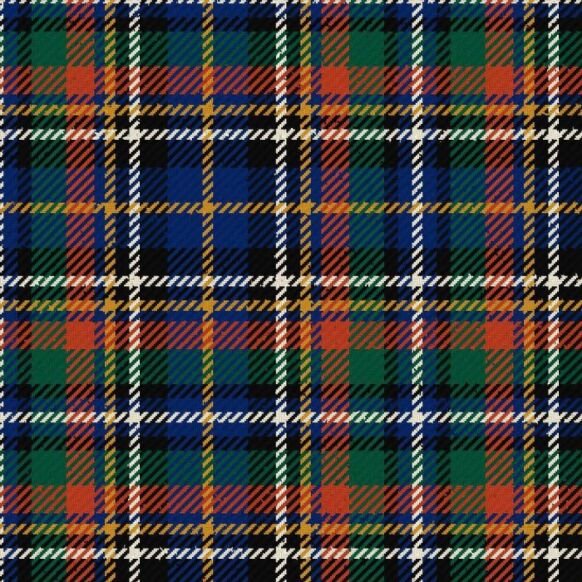 Talisman Tartan Kilt